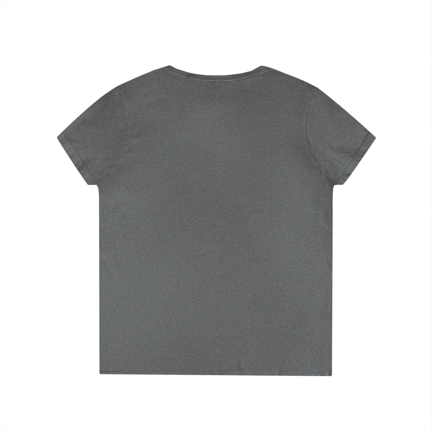 Women's V Neck-Strength in Motion