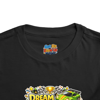 Toddler Motivational T-Shirt | Inspirational Kids Graphic Tee | Soft Cotton Toddler Shirt | Positive Mindset Children's Clothing | Everyday Comfort Tee