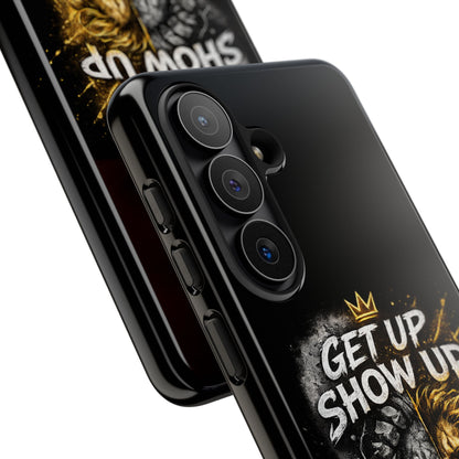 Premium Protective Phone Case – Durable Shockproof Case for iPhone, Samsung Galaxy & Google Pixel