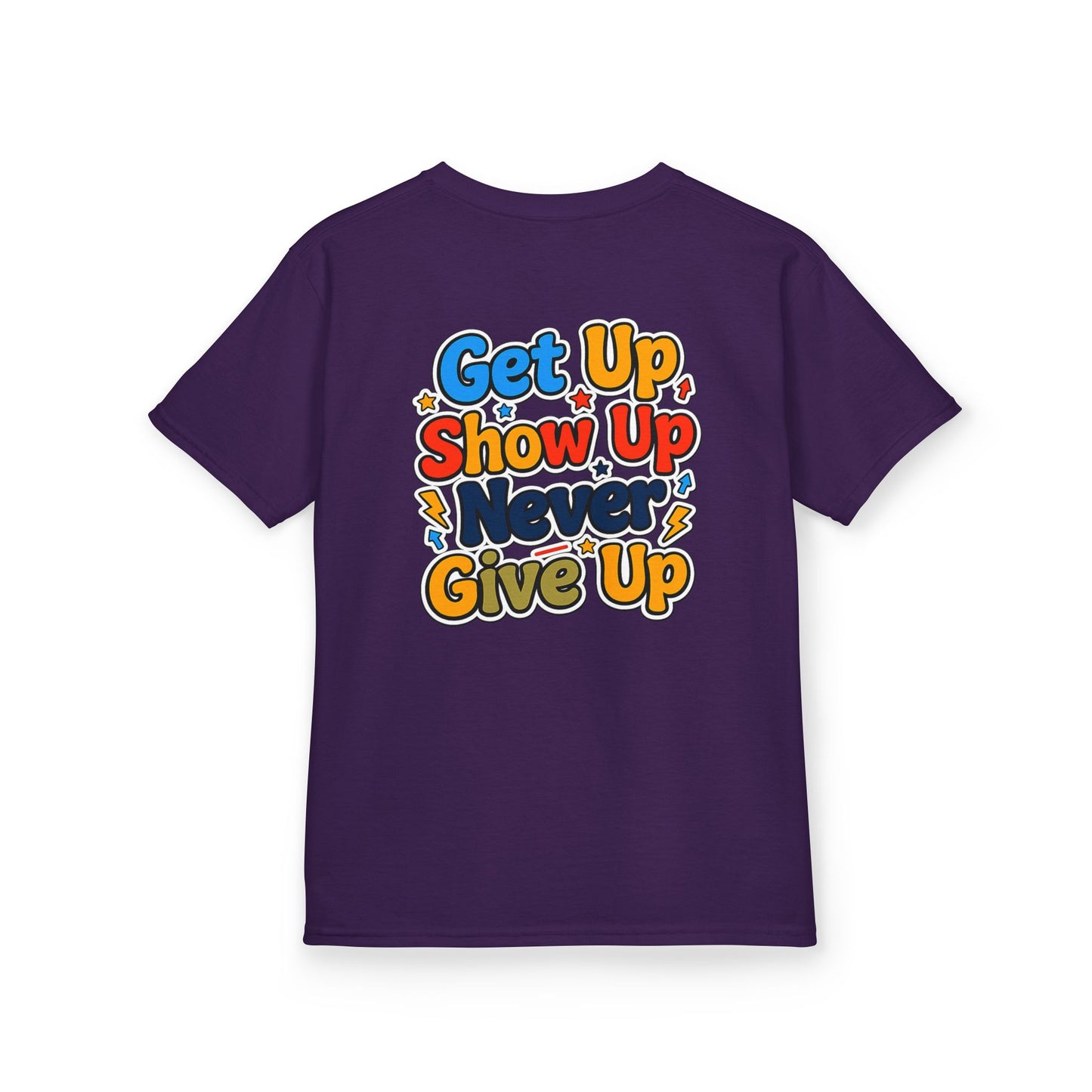 Kids Heavy Cotton™ Tee "Be Kind"