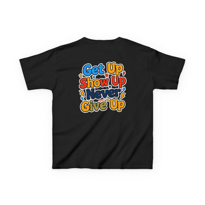 Kids Heavy Cotton™ Tee "Kindness is Cool"