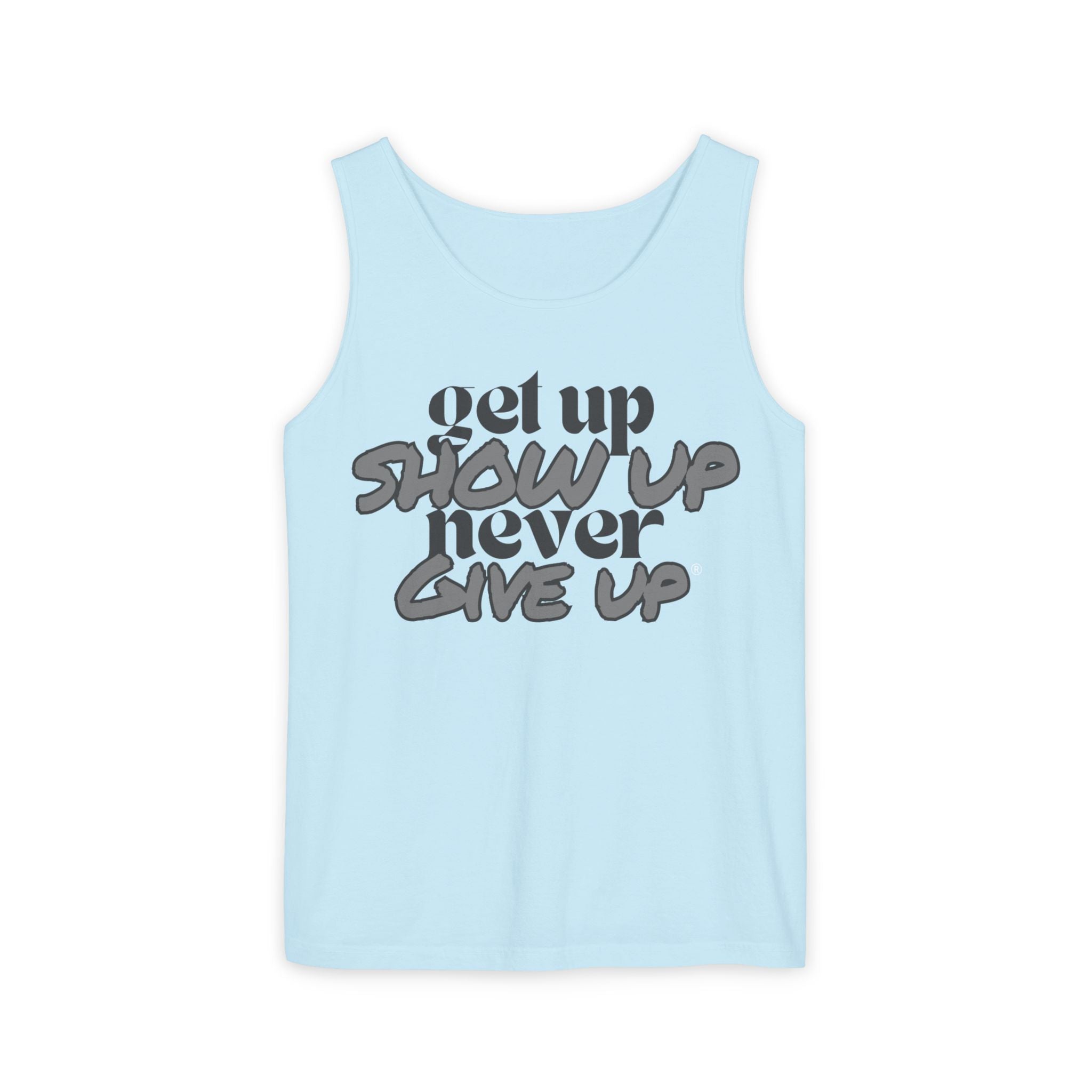 Relentless Mindset Tank – Move with Purpose, Train with Focus