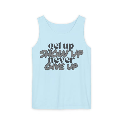 Relentless Mindset Tank – Move with Purpose, Train with Focus