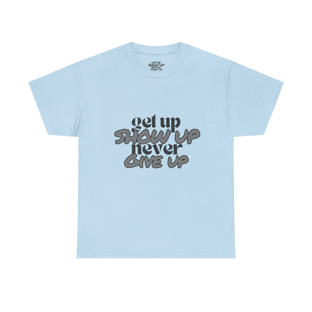 Discipline Over Motivation UNISEX T-Shirt – Stay Focused & Achieve Your Goals