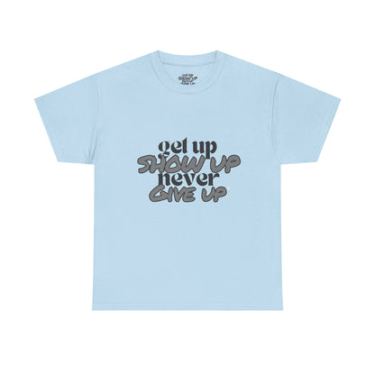 Discipline Over Motivation UNISEX T-Shirt – Stay Focused & Achieve Your Goals