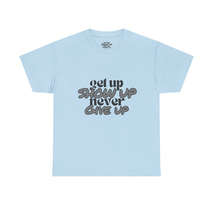 Discipline Over Motivation UNISEX T-Shirt – Stay Focused & Achieve Your Goals