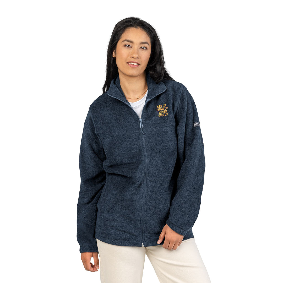 Unisex Columbia Fleece Jacket