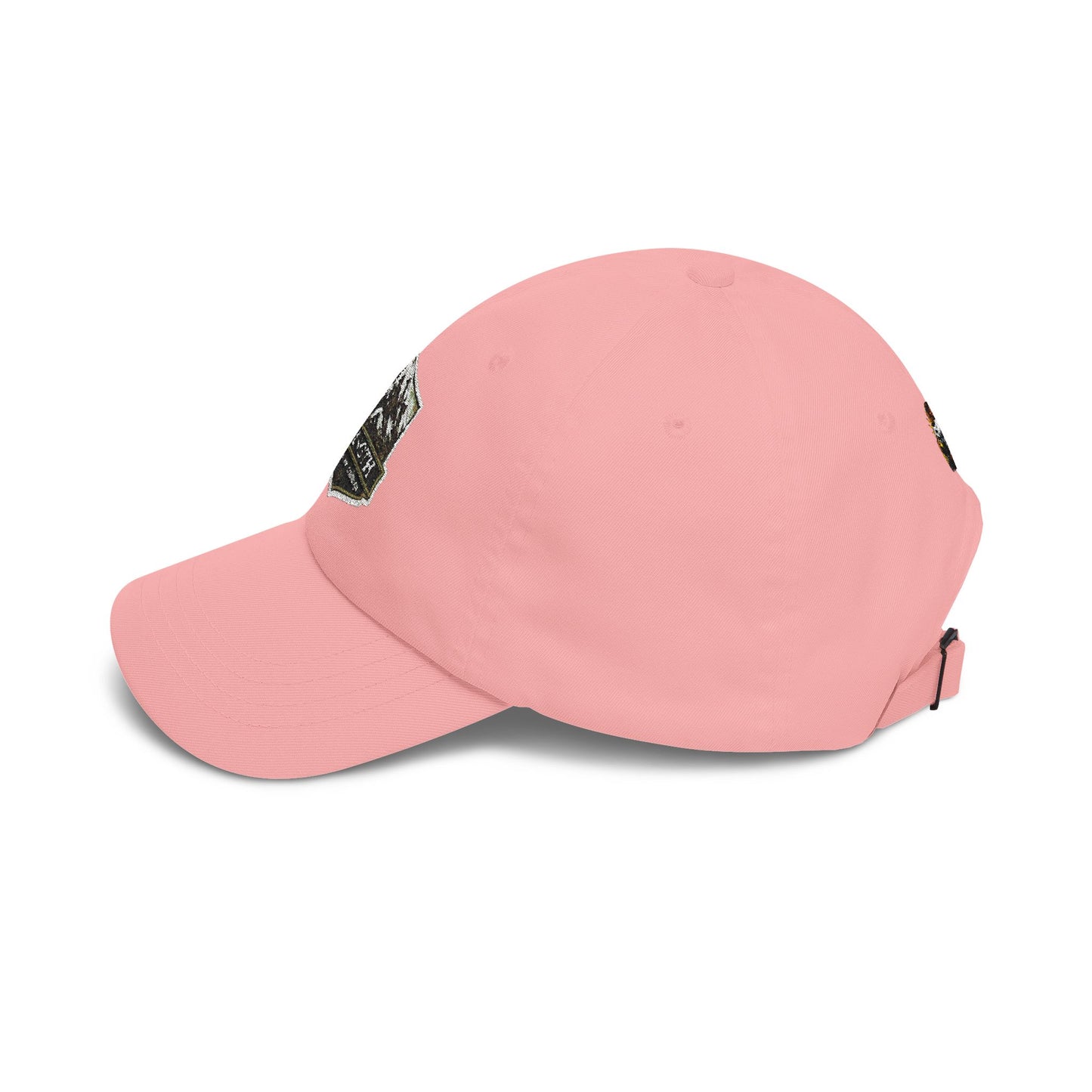 Classic Motivational Dad Cap (Embroidery)