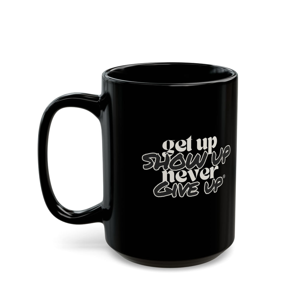 Hustle Mode Mug – Start Your Day with Discipline