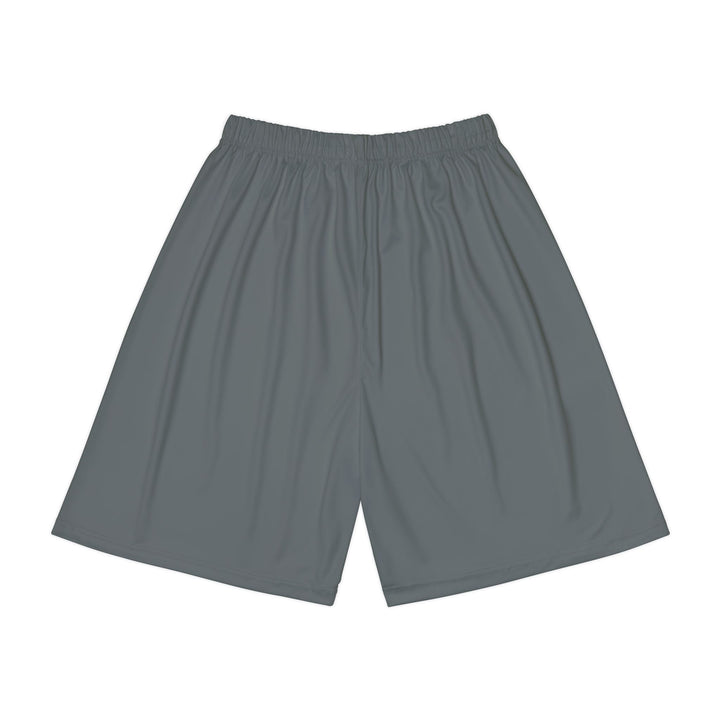 Relentless Performance Men’s Sports Shorts (Dark Grey)