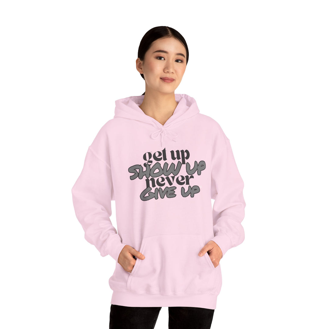 Stay Focused Hoodie UNISEX – Motivation for the Hustlers & Dream Chasers