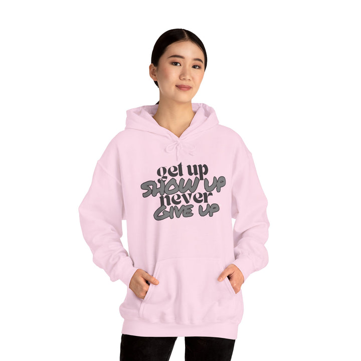 Stay Focused Hoodie UNISEX – Motivation for the Hustlers & Dream Chasers