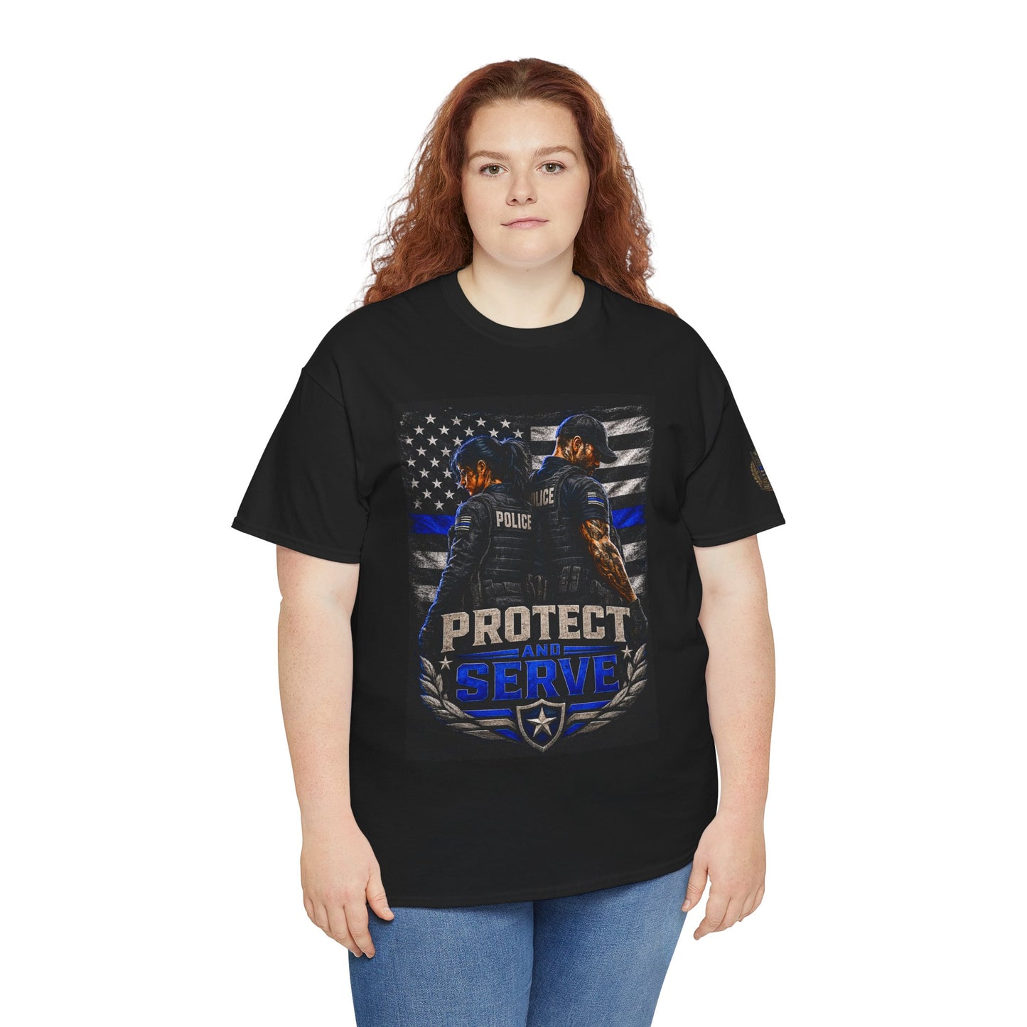 Blue Line Legacy Unisex T-Shirt