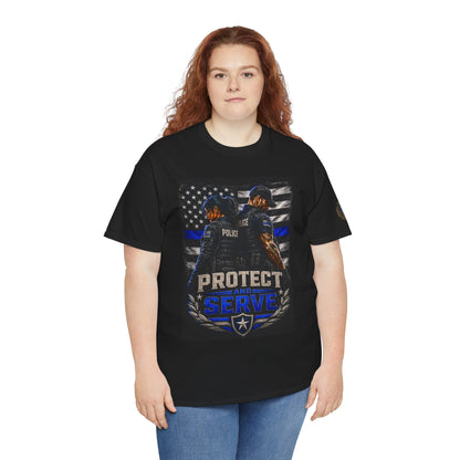 Blue Line Legacy Unisex T-Shirt