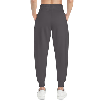 Elite Motivational UNISEX Joggers – Achieve in Comfort & Style (Charcoal)