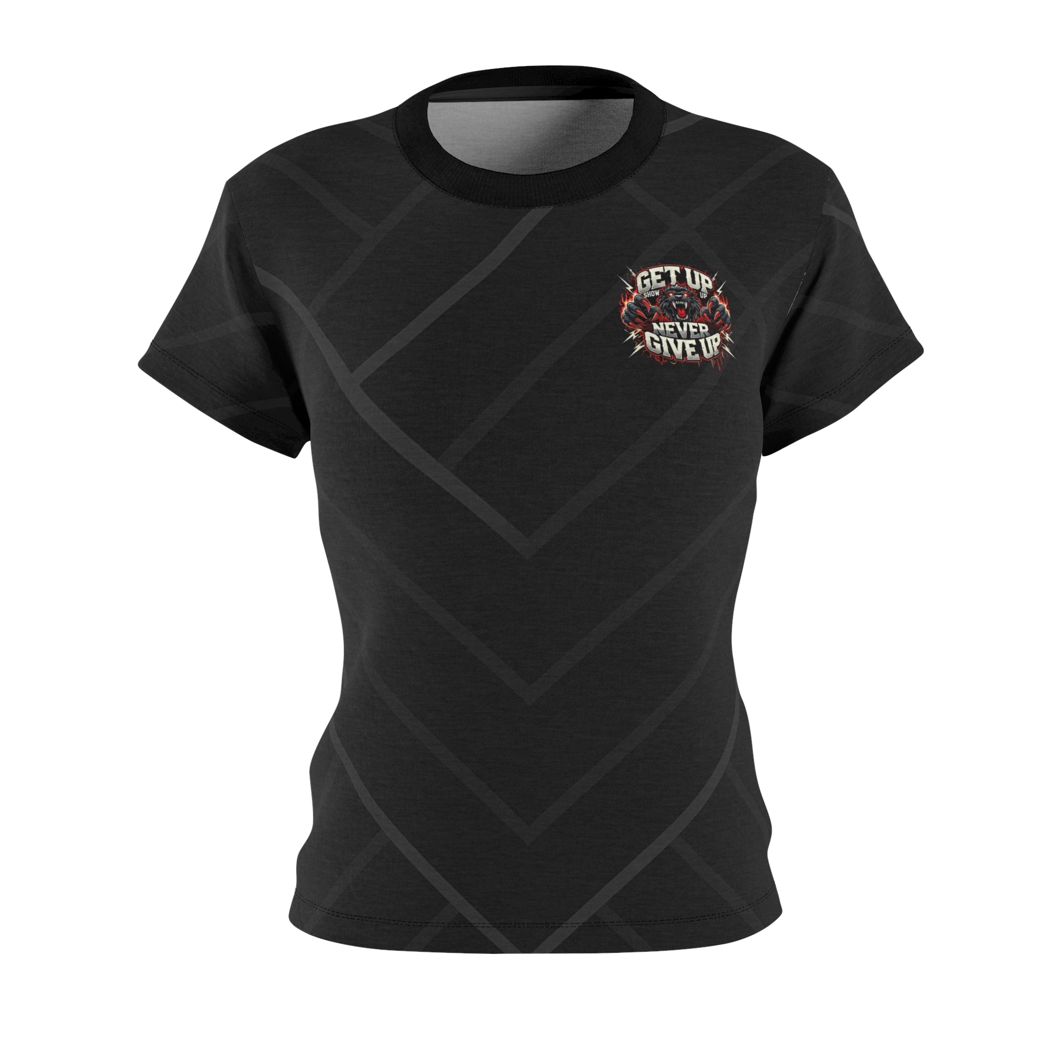 Women's Relentless Drive Tee – I Overcame Everything That Was Meant to Destroy Me