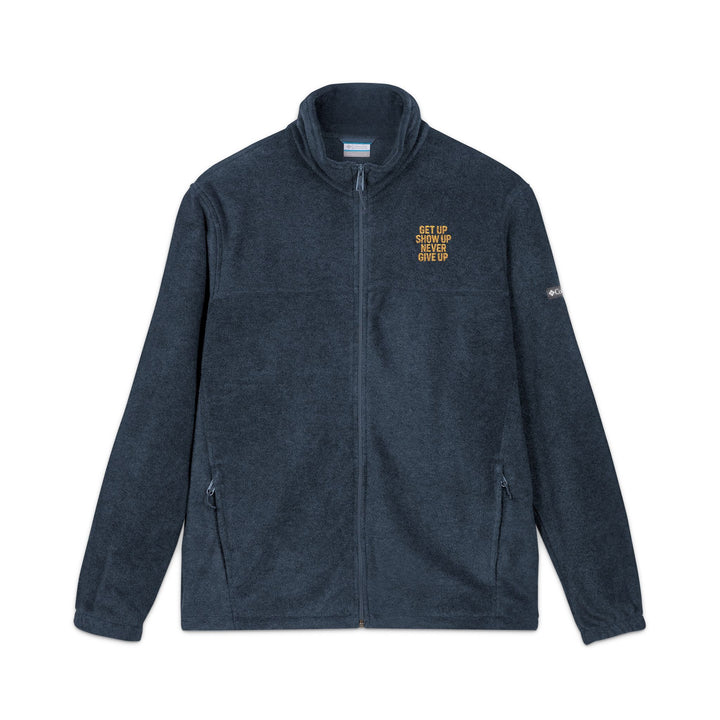 Unisex Columbia Fleece Jacket