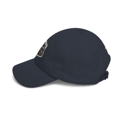 Classic Motivational Dad Cap (Embroidery)