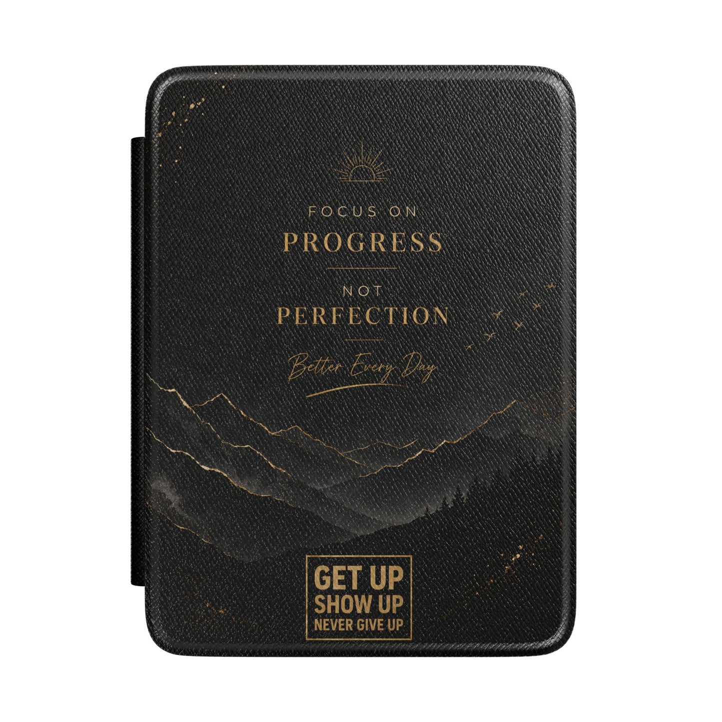 Premium Kindle Paperwhite Case – Magnetic PU Leather Cover with Hand Strap & Auto Sleep/Wake Feature