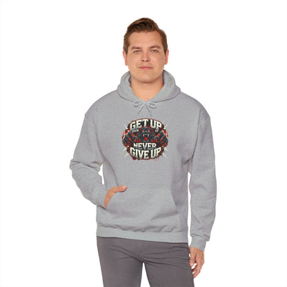 Stay Focused Hoodie UNISEX – Motivation for the Hustlers & Dream Chasers