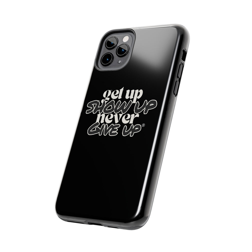 Hustle Hard Phone Case – Protect Your Phone & Your Mindset