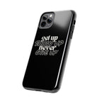 Hustle Hard Phone Case – Protect Your Phone & Your Mindset