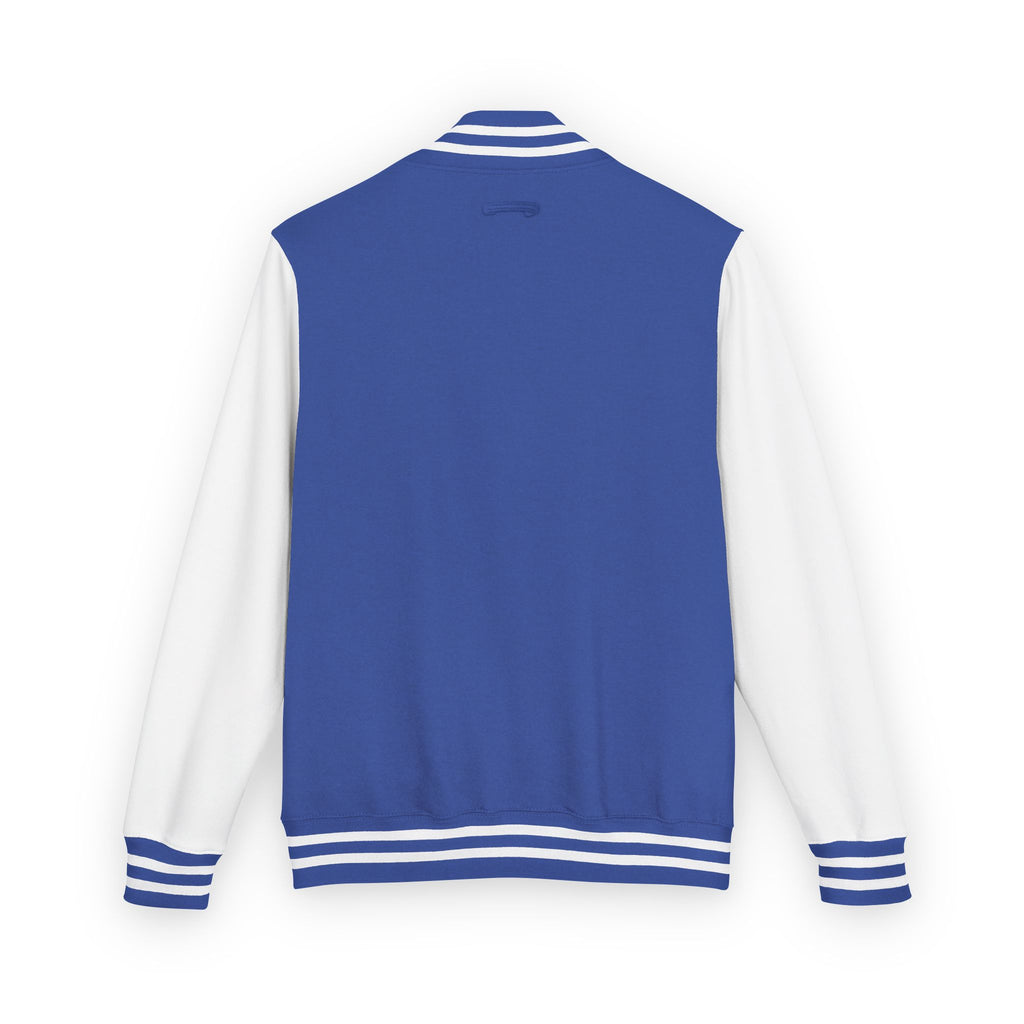 Unisex Heavyweight Letterman Jacket
