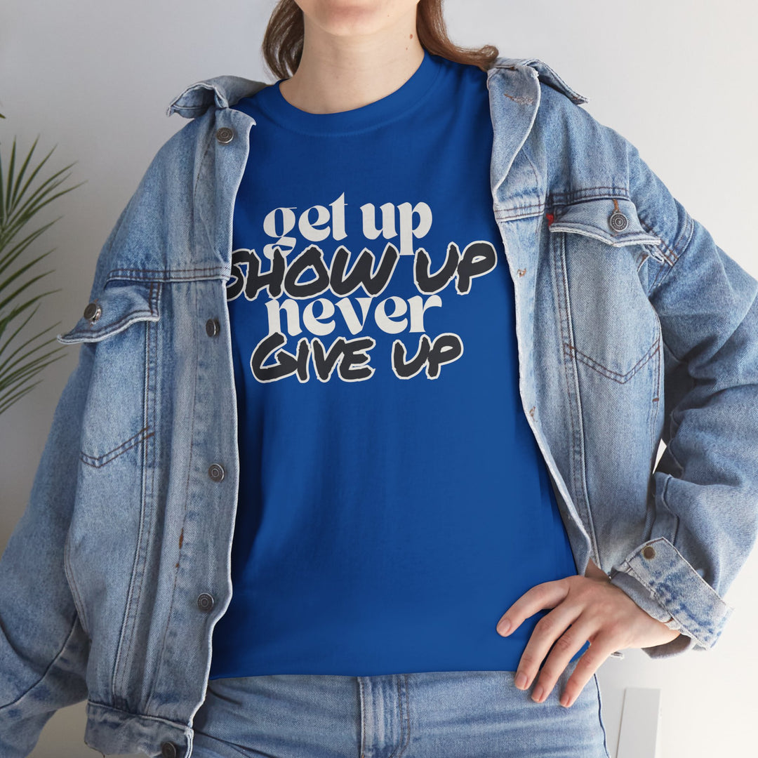 Discipline Over Motivation UNISEX T-Shirt – Stay Focused & Achieve Your Goals