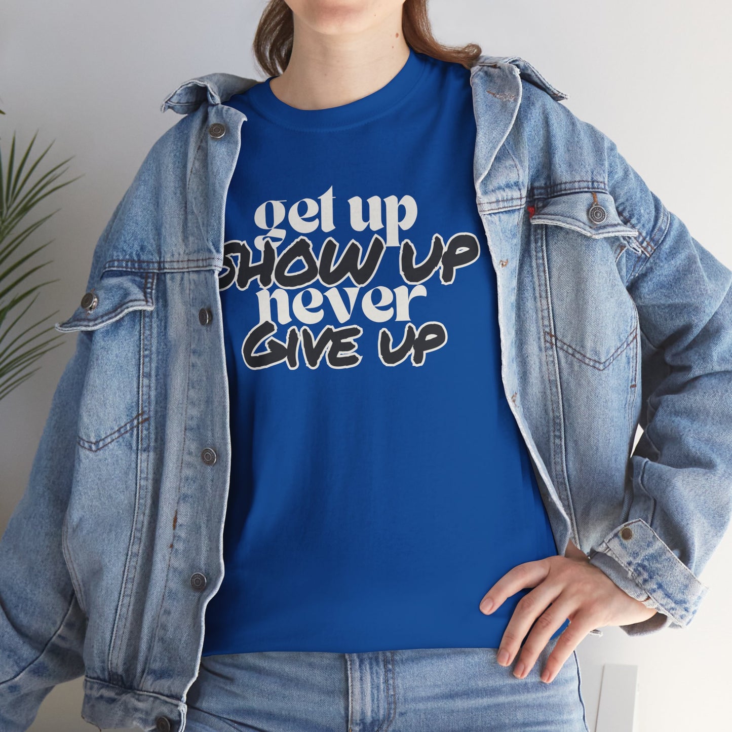 Discipline Over Motivation UNISEX T-Shirt – Stay Focused & Achieve Your Goals
