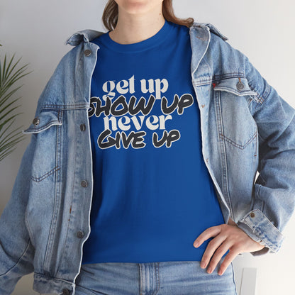 Discipline Over Motivation UNISEX T-Shirt – Stay Focused & Achieve Your Goals