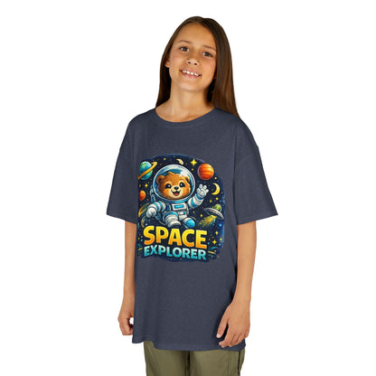 Kids Heavy Cotton™ "Space Explorer" Shirt