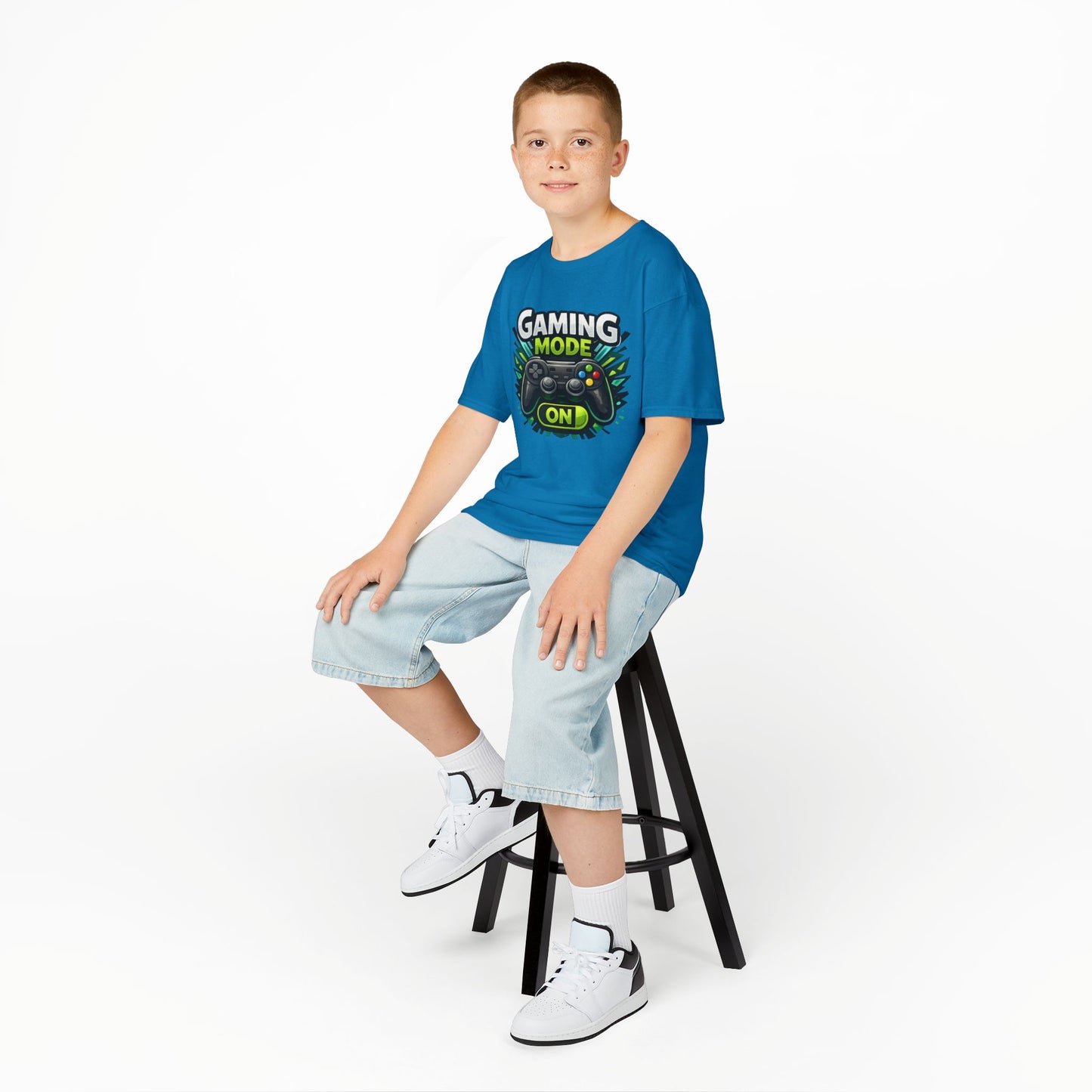 Kids Heavy Cotton™ Tee Gaming Shirt