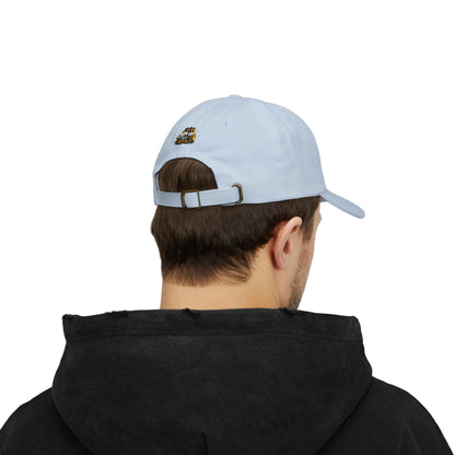 Classic Motivational Dad Cap (Embroidery)