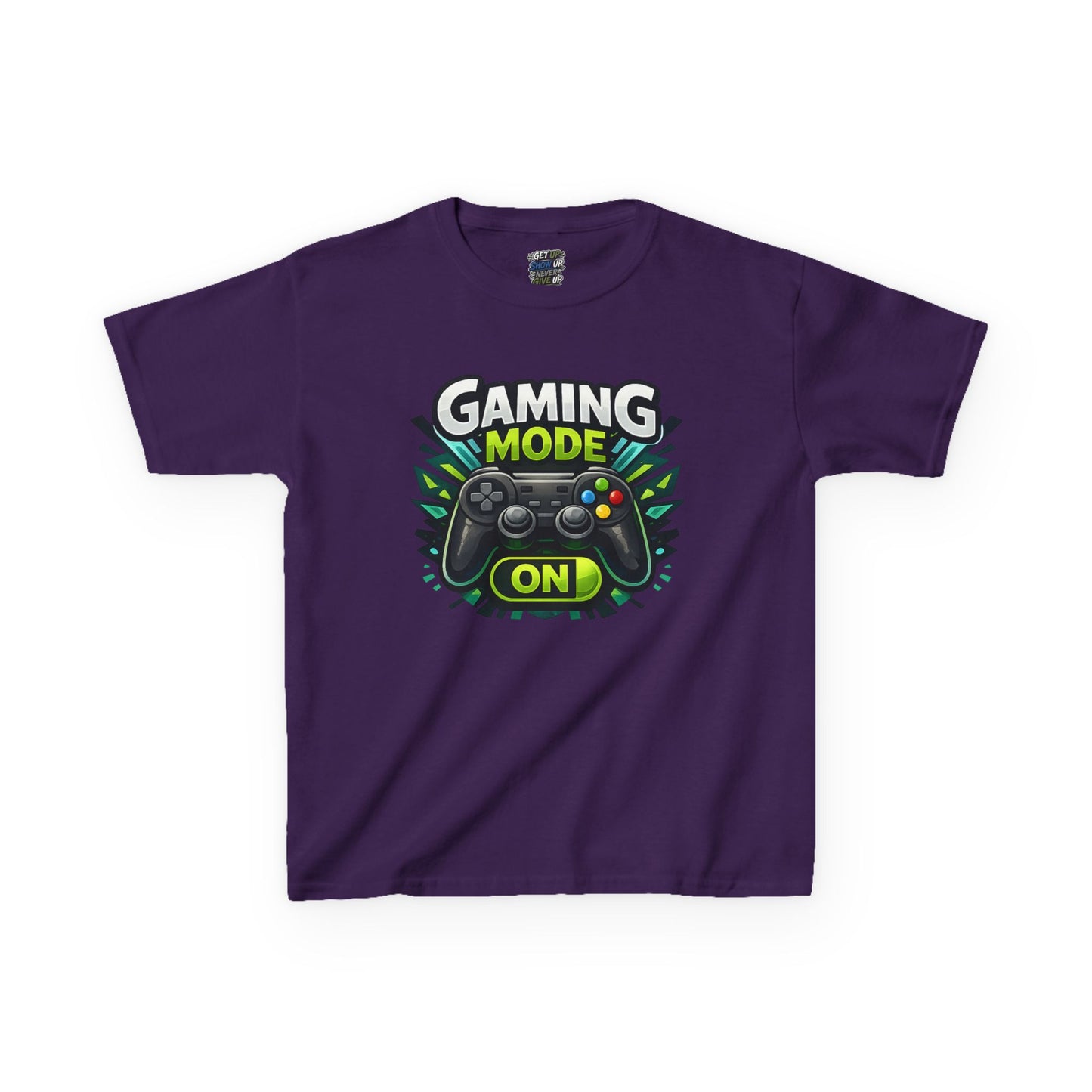 Kids Heavy Cotton™ Tee Gaming Shirt