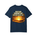 Custom Name Motivational T-Shirt – Can’t Stop. Won’t Stop.