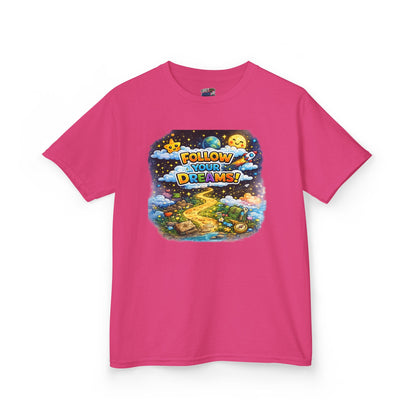 Kids Heavy Cotton™ Motivational T shirt