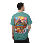 Customizable Name Graphic T-Shirt – for Disney Trips, Theme Park Vacations