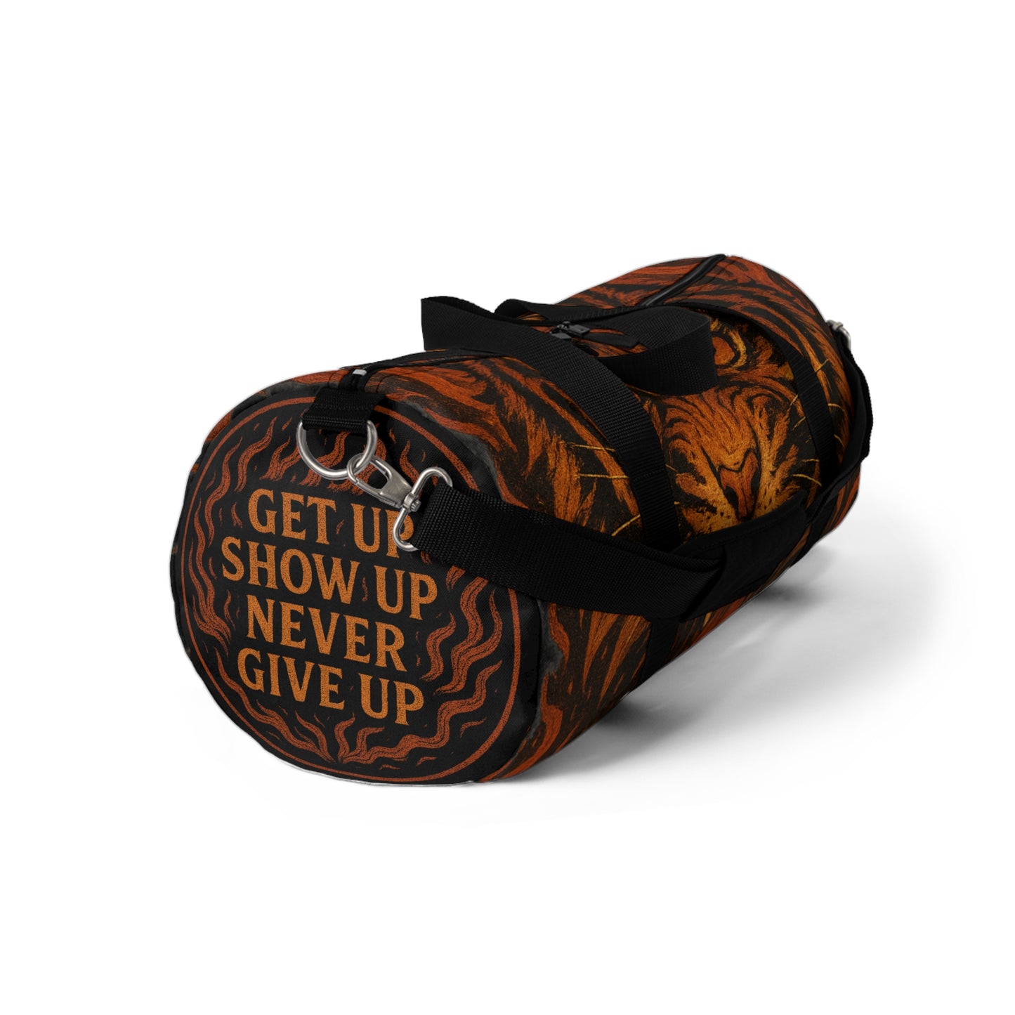 The Grind Duffle Bag – Built for Winners