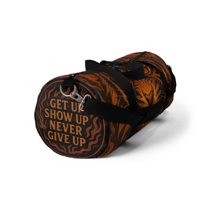 The Grind Duffle Bag – Built for Winners