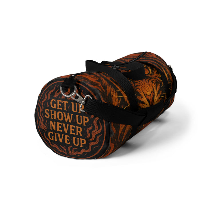 The Grind Duffle Bag – Built for Winners