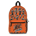 Go-Getter Backpack – Carry Your Goals Everywhere (Orange)