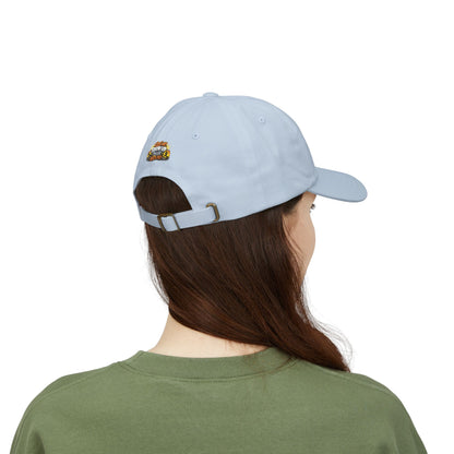 Classic Motivational Dad Cap (Embroidery)