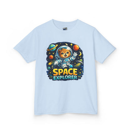 Kids Heavy Cotton™ "Space Explorer" Shirt