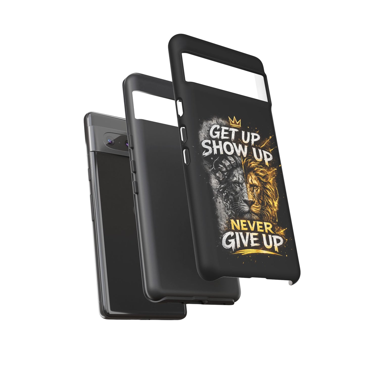 Premium Protective Phone Case – Durable Shockproof Case for iPhone, Samsung Galaxy & Google Pixel