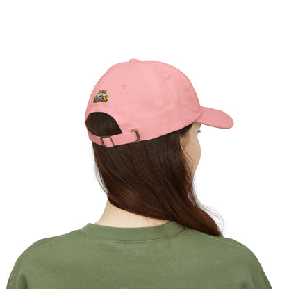 Classic Motivational Dad Cap (Embroidery)