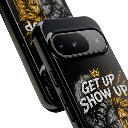 Premium Protective Phone Case – Durable Shockproof Case for iPhone, Samsung Galaxy & Google Pixel