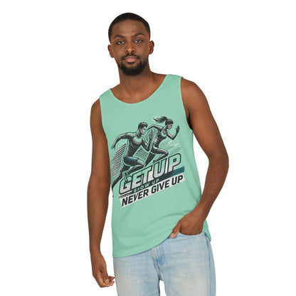 Relentless Mindset Tank – Move with Purpose, Train with Focus