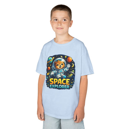 Kids Heavy Cotton™ "Space Explorer" Shirt