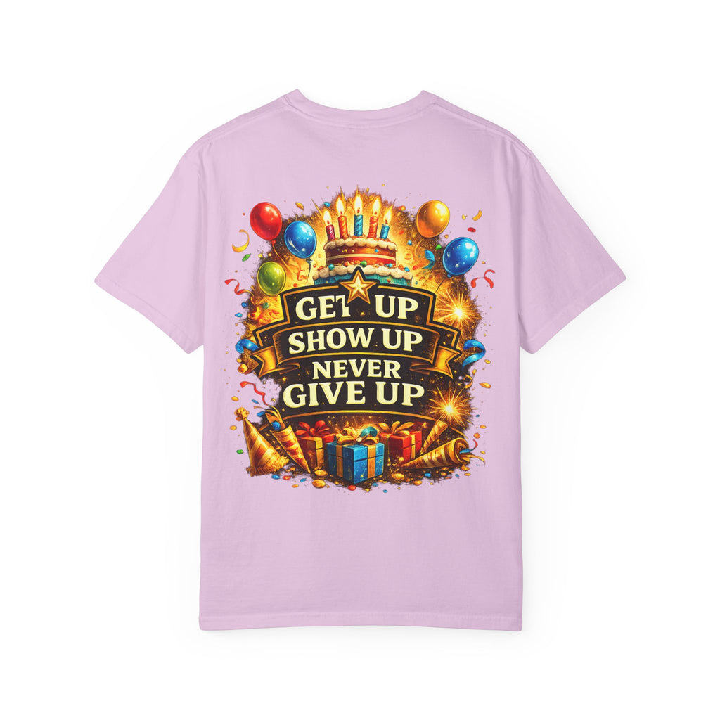 Custom Name Birthday Cruise Shirt