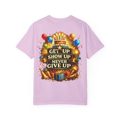 Custom Name Birthday Cruise Shirt